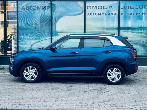 Hyundai Creta II с пробегом 2021 года, цена 2 100 000 рублей, 78188 км, внедорожник, Автокод Объявления