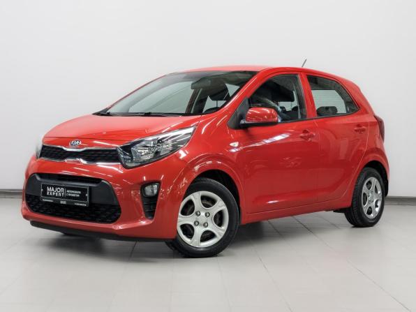 Kia Picanto III с пробегом 2019 года, цена 1 380 000 рублей, 54522 км, хэтчбек, Автокод Объявления