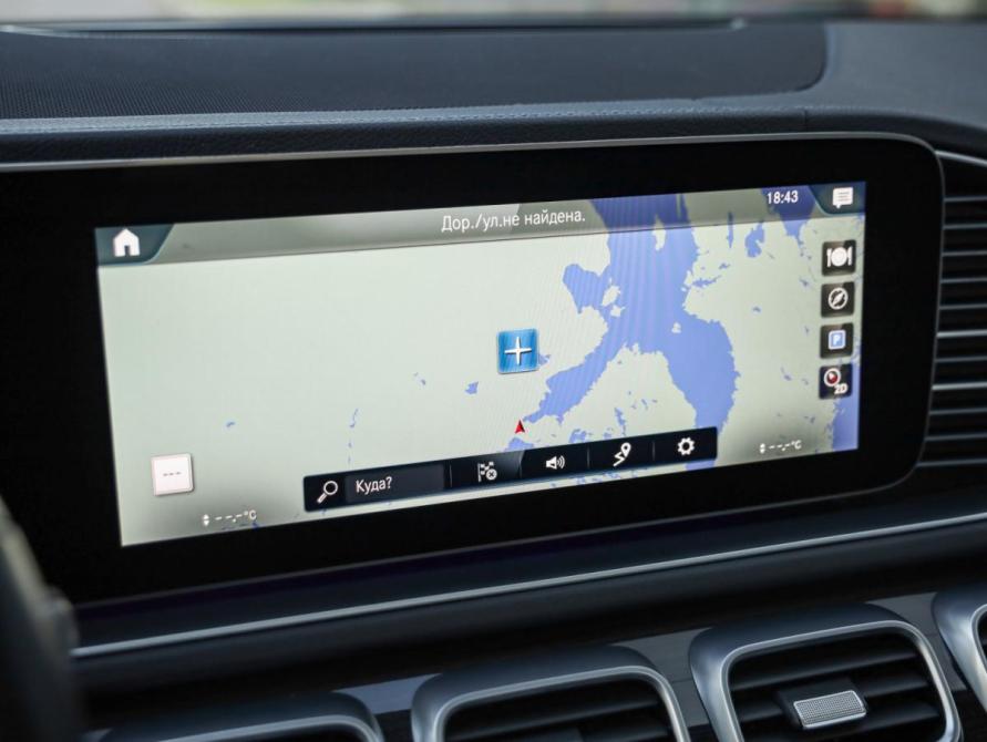 Mercedes-Benz GLS II (X167) Санкт-Петербург  - изображение 19