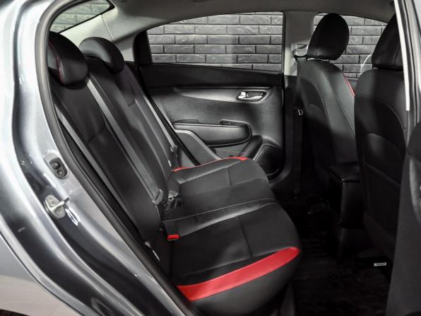 Kia Rio IV с пробегом 2019 года, цена 1 580 000 рублей, 54900 км, седан, Автокод Объявления
