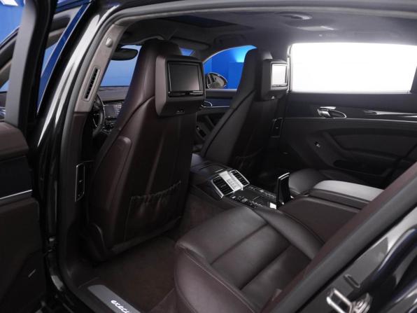 Porsche Panamera I Рестайлинг с пробегом 2014 года, цена 3 249 077 рублей, 129550 км, лифтбек, Автокод Объявления