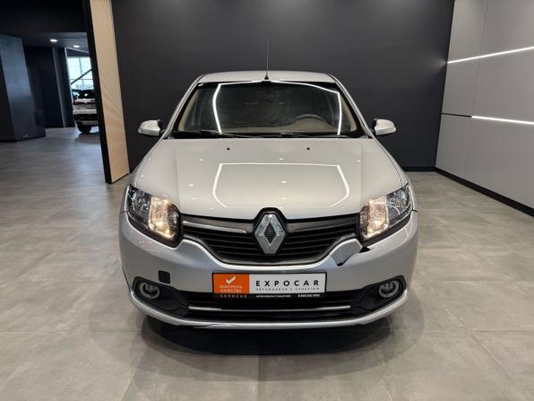 Renault Logan II с пробегом 2016 года, цена 669 000 рублей, 112000 км, седан, Автокод Объявления