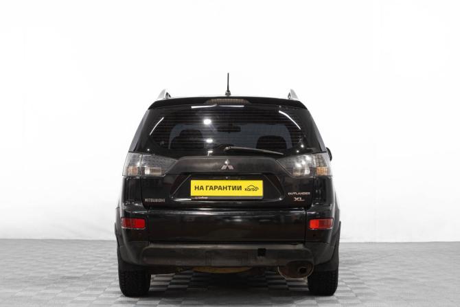 Mitsubishi Outlander II с пробегом 2007 года, цена 999 000 рублей, 276000 км, внедорожник, Автокод Объявления