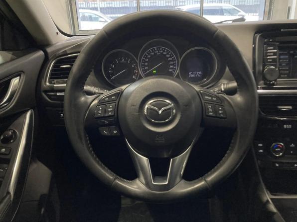 Mazda 6 III (GJ) с пробегом 2014 года, цена 1 330 000 рублей, 288317 км, седан, Автокод Объявления