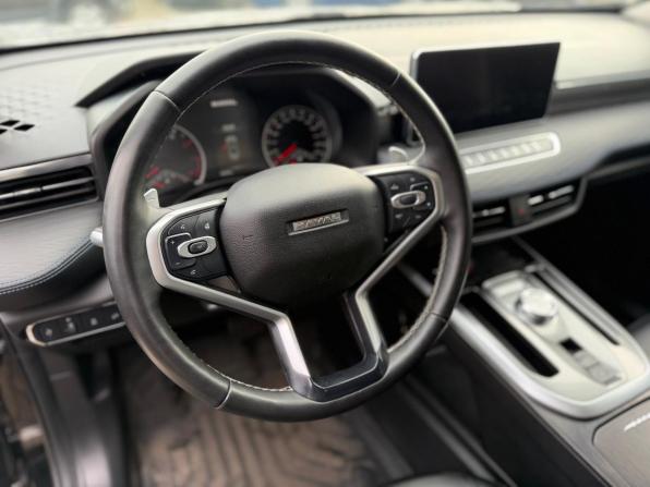 Haval Jolion I Рестайлинг с пробегом 2025 года, цена 2 155 000 рублей, 32080 км, внедорожник, Автокод Объявления