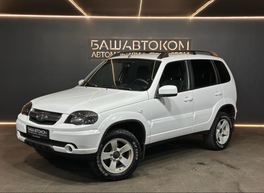 Lada (ВАЗ) Niva Уфа  - изображение 1