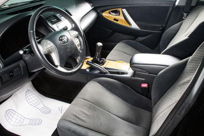 Toyota Camry VI (XV40) с пробегом 2006 года, цена 1 199 000 рублей, 197000 км, седан, Автокод Объявления