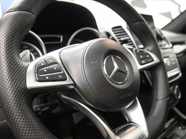 Mercedes-Benz GLS AMG I (X166) с пробегом 2016 года, цена 4 499 900 рублей, 177000 км, внедорожник, Автокод Объявления