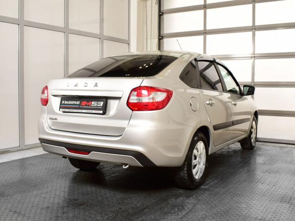 Lada (ВАЗ) Granta I Рестайлинг с пробегом 2024 года, цена 834 995 рублей, 90584 км, лифтбек, Автокод Объявления