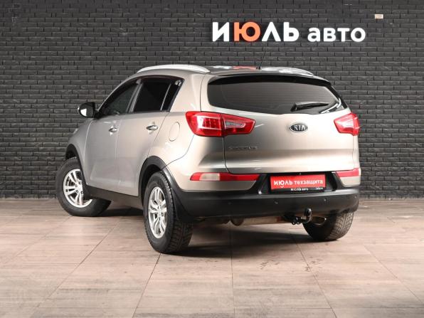 Kia Sportage III с пробегом 2012 года, цена 1 150 000 рублей, 178269 км, внедорожник, Автокод Объявления