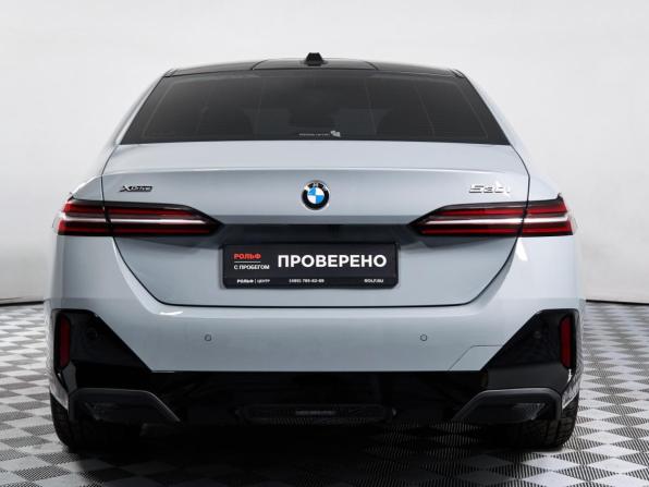 BMW 5 серии VIII (G60/G61/G68) с пробегом 2025 года, цена 9 250 000 рублей, 11650 км, седан, Автокод Объявления