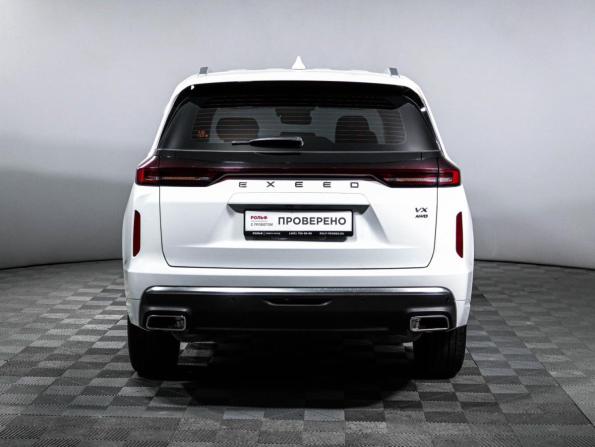 Exeed VX I с пробегом 2022 года, цена 2 799 000 рублей, 40724 км, внедорожник, Автокод Объявления
