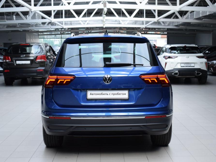 Volkswagen Tiguan II Рестайлинг Челябинск  - изображение 6
