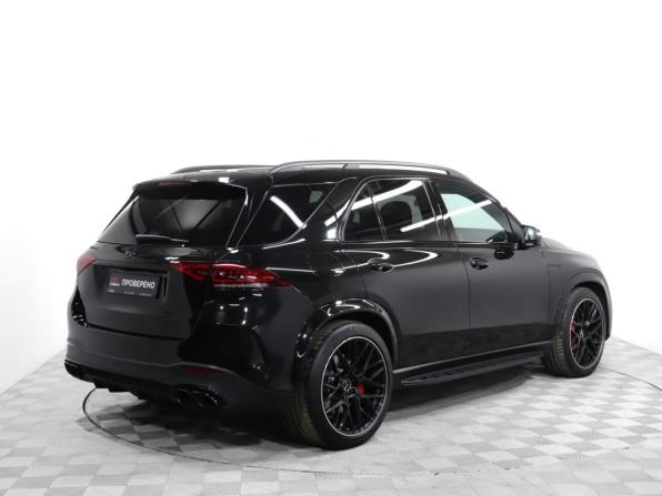 Mercedes-Benz GLE AMG II (V167) с пробегом 2021 года, цена 11 499 000 рублей, 83344 км, внедорожник, Автокод Объявления