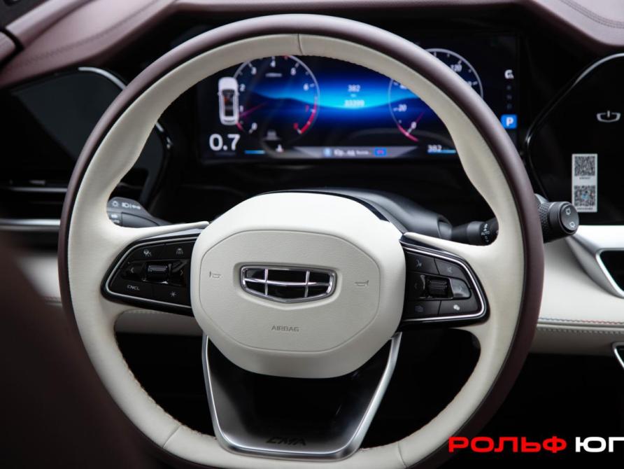 Geely Monjaro I Москва  - изображение 13