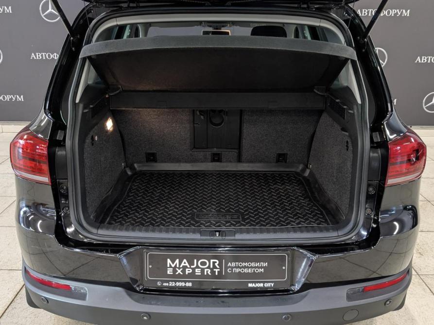 Volkswagen Tiguan I Рестайлинг Москва  - изображение 10