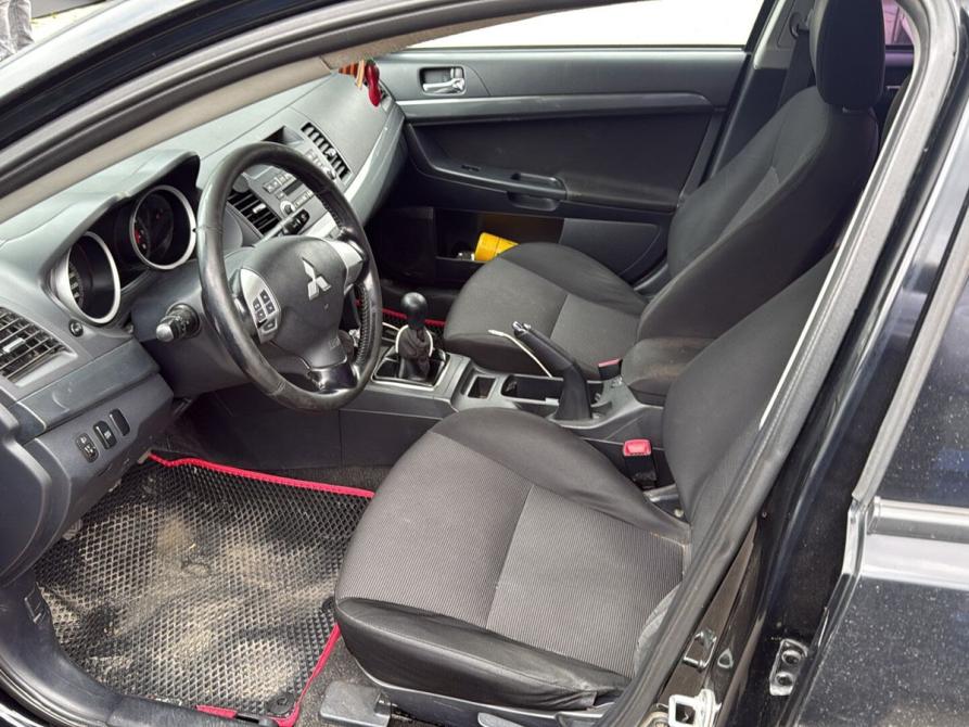 Mitsubishi Lancer X Кемерово  - изображение 5