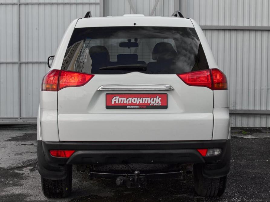 Mitsubishi Pajero Sport II Екатеринбург  - изображение 5