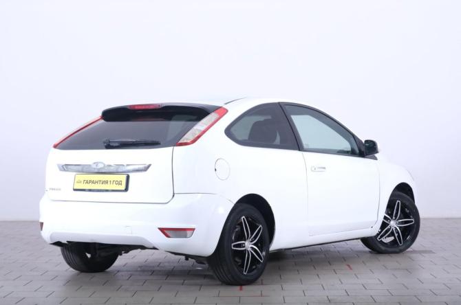 Ford Focus II Рестайлинг с пробегом 2008 года, цена 599 000 рублей, 274626 км, хэтчбек, Автокод Объявления