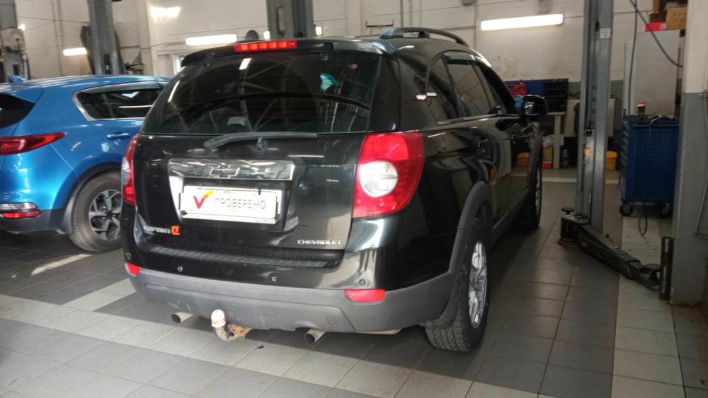 Chevrolet Captiva I Санкт-Петербург  - изображение 3