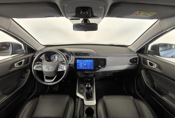 Chery Tiggo 4 I Рестайлинг с пробегом 2021 года, цена 1 285 000 рублей, 35429 км, внедорожник, Автокод Объявления