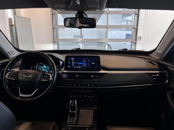 Chery Tiggo 7 Pro I с пробегом 2021 года, цена 1 500 000 рублей, 133308 км, внедорожник, Автокод Объявления