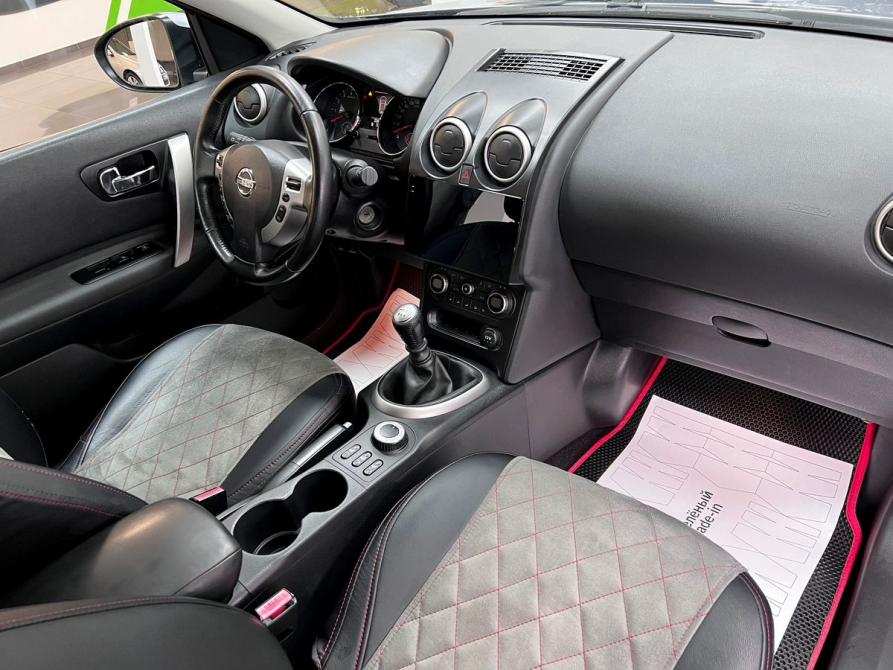 Nissan Qashqai I Рестайлинг Тверь  - изображение 13