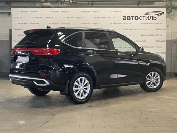 Haval M6 II с пробегом 2023 года, цена 1 699 000 рублей, 15000 км, внедорожник, Автокод Объявления