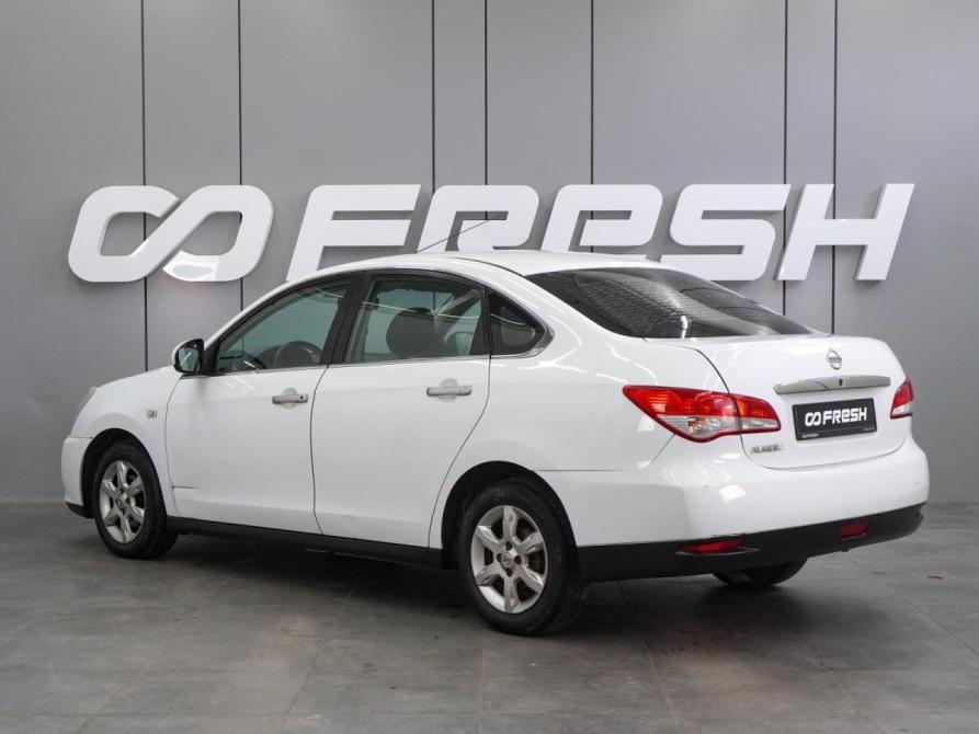Nissan Almera III (G15) Воронеж  - изображение 2