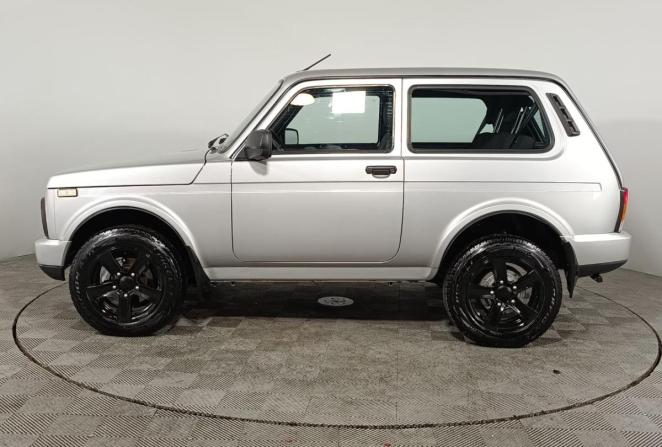 Lada (ВАЗ) Niva Legend I с пробегом 2025 года, цена 950 000 рублей, 12414 км, внедорожник, Автокод Объявления