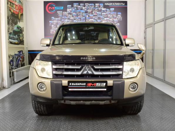 Mitsubishi Pajero IV с пробегом 2007 года, цена 1 416 999 рублей, 359274 км, внедорожник, Автокод Объявления