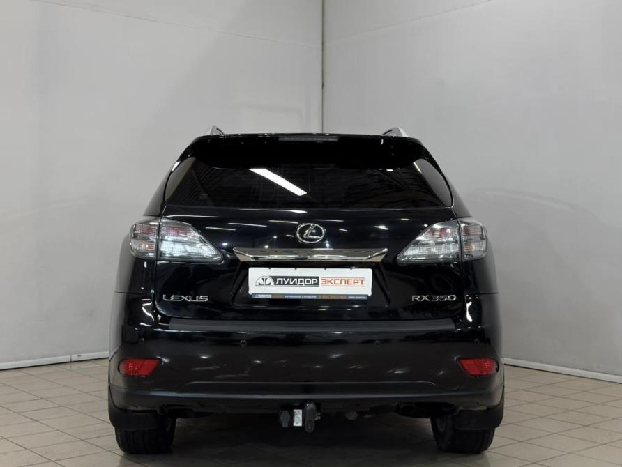 Lexus RX III Нижний Новгород  - изображение 4