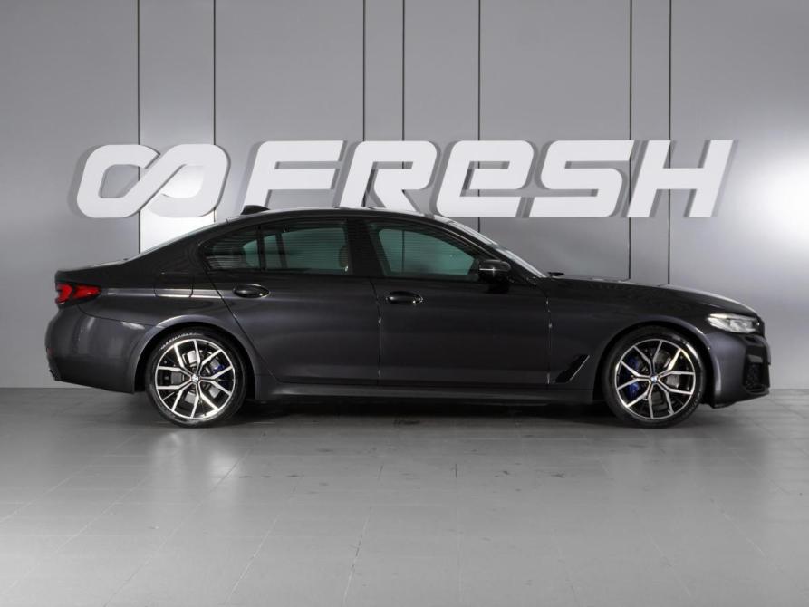 BMW 5 серии VII (G30/G31/G38) Рестайлинг Минеральные Воды  - изображение 5
