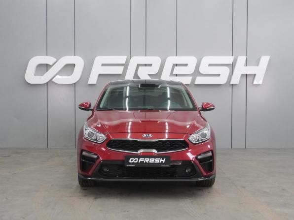 Kia Cerato IV с пробегом 2019 года, цена 1 889 000 рублей, 105644 км, седан, Автокод Объявления