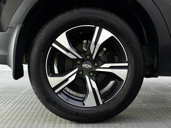 Chery Tiggo 4 I Рестайлинг 2 с пробегом 2025 года, цена 1 670 000 рублей, 41000 км, внедорожник, Автокод Объявления