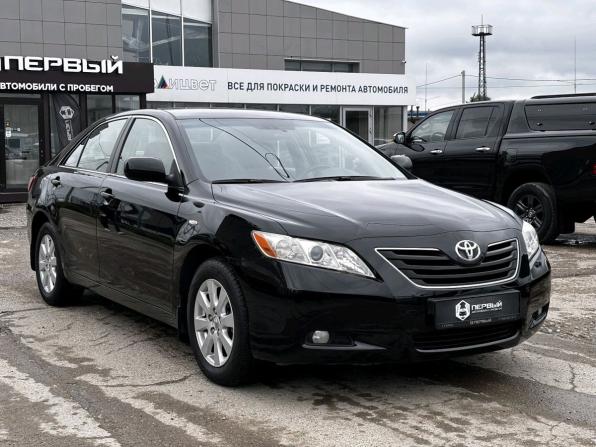 Toyota Camry VI (XV40) с пробегом 2006 года, цена 1 280 000 рублей, 217707 км, седан, Автокод Объявления