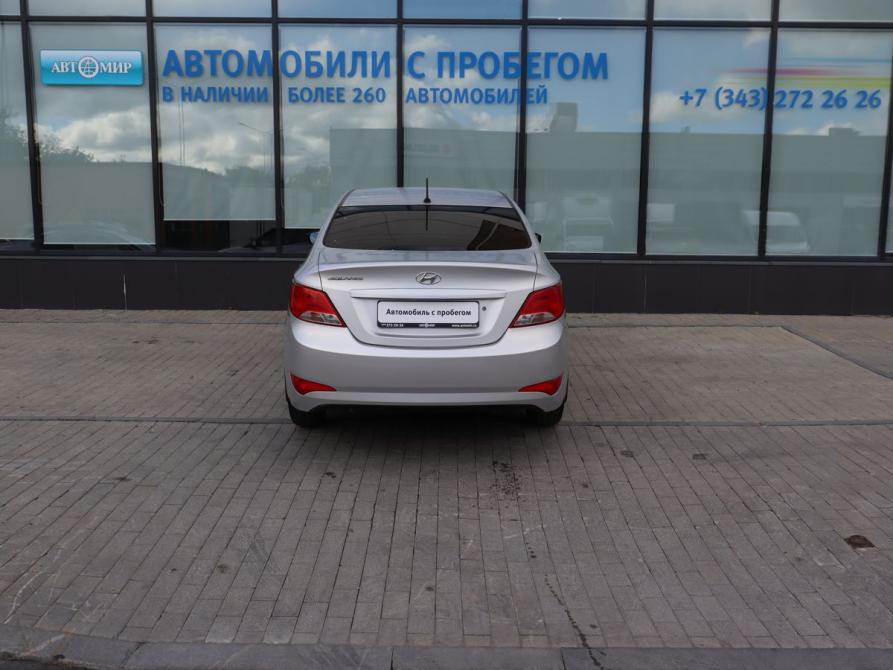 Hyundai Solaris I Рестайлинг Екатеринбург  - изображение 4