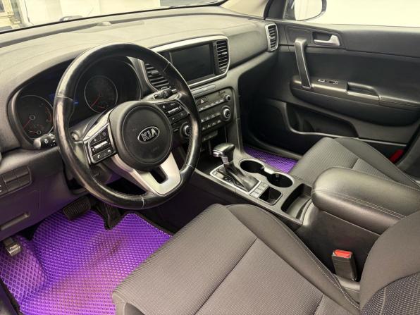 Kia Sportage IV Рестайлинг с пробегом 2020 года, цена 2 429 900 рублей, 130930 км, внедорожник, Автокод Объявления