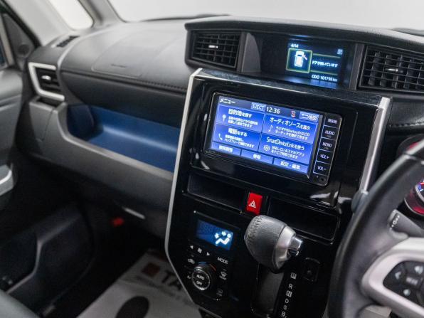 Toyota Roomy I с пробегом 2019 года, цена 1 075 000 рублей, 101796 км, микровэн, Автокод Объявления