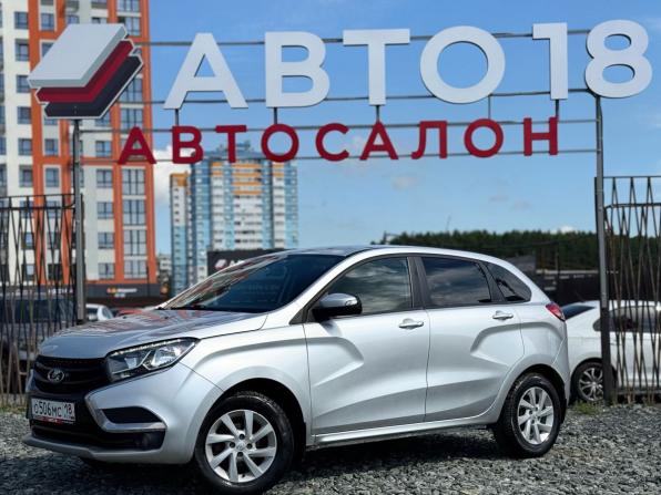 Lada (ВАЗ) XRAY I с пробегом 2018 года, цена 779 000 рублей, 82163 км, хэтчбек, Автокод Объявления