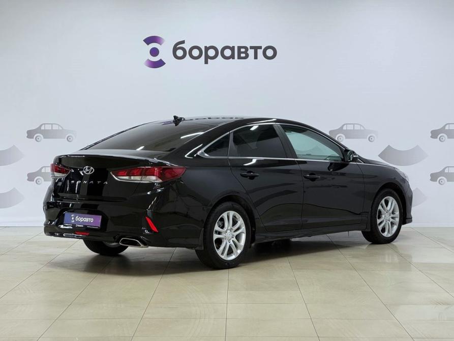 Hyundai Sonata VII (LF) Рестайлинг Ставрополь  - изображение 4