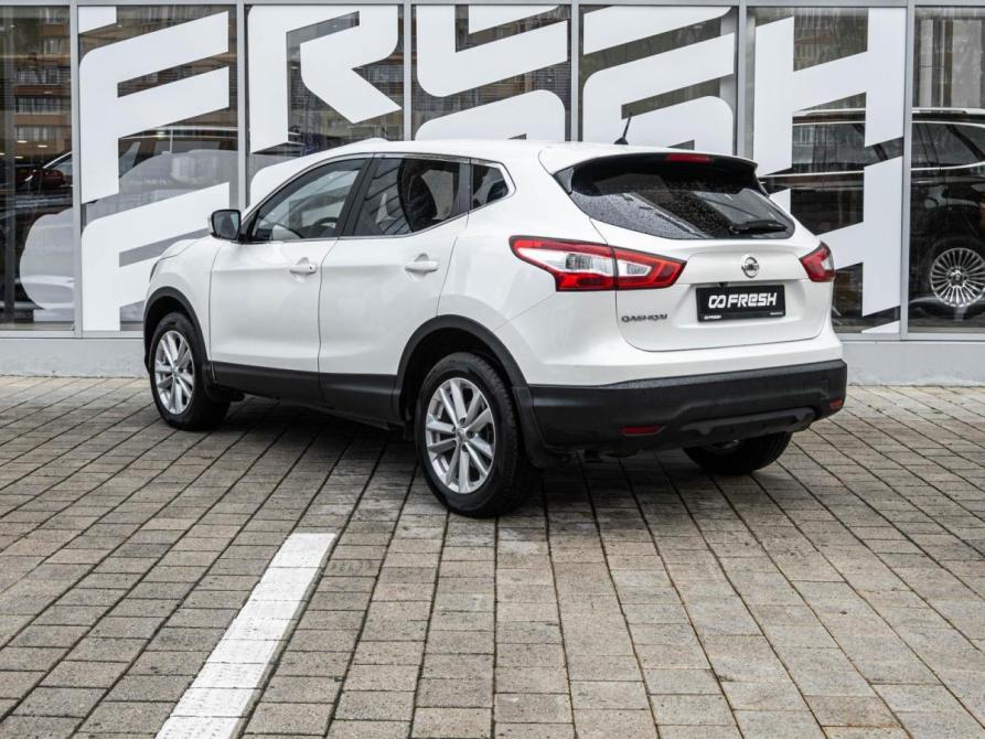Nissan Qashqai II Ставрополь  - изображение 2