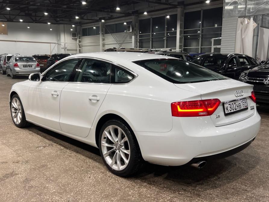 Audi A5 I (8T) Рестайлинг Пермь  - изображение 4
