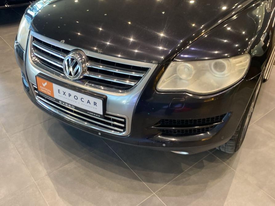 Volkswagen Touareg I Рестайлинг Тюмень  - изображение 8