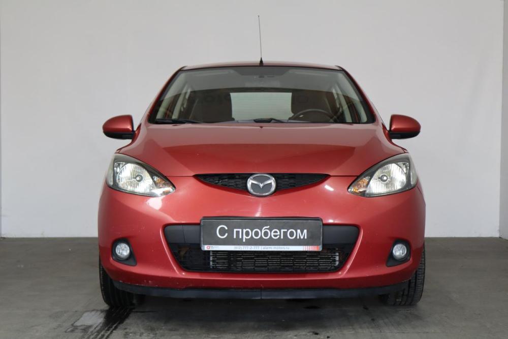 Mazda 2 II (DE) Санкт-Петербург  - изображение 2