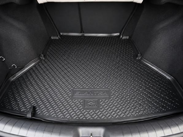 Hyundai Elantra VI (AD) Рестайлинг с пробегом 2019 года, цена 1 549 000 рублей, 133377 км, седан, Автокод Объявления