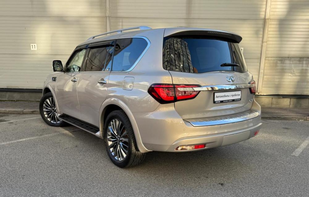Infiniti QX80 I Рестайлинг 2 Санкт-Петербург  - изображение 7
