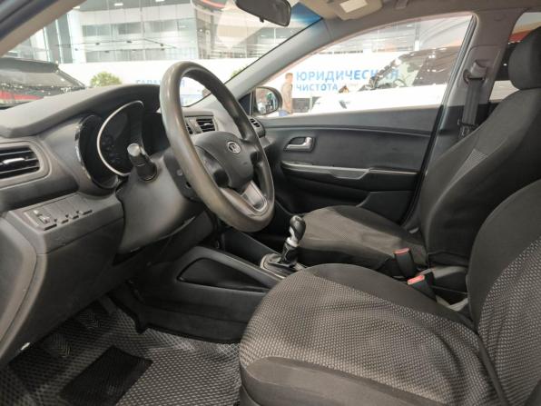 Kia Rio III с пробегом 2012 года, цена 650 000 рублей, 85690 км, хэтчбек, Автокод Объявления