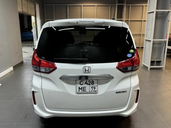 Honda Freed II с пробегом 2018 года, цена 1 447 000 рублей, 126000 км, компактвэн, Автокод Объявления