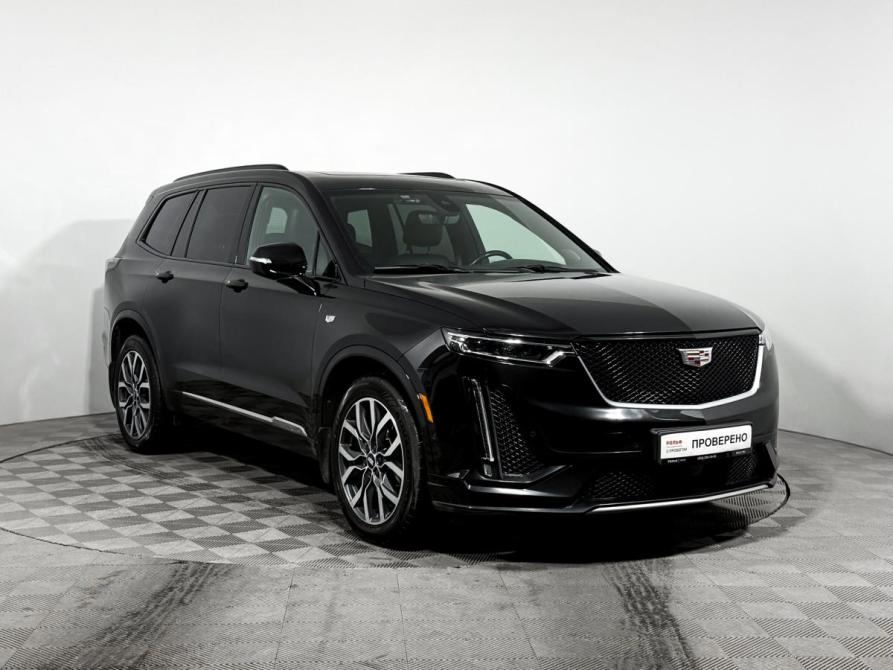 Cadillac XT6 I Санкт-Петербург  - изображение 3